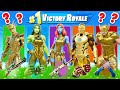 The *RANDOM* GOLD FOIL Challenge in Fortnite!