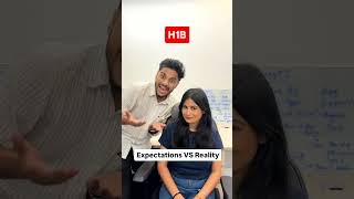 Visa H1B (Harapan vs Realita)