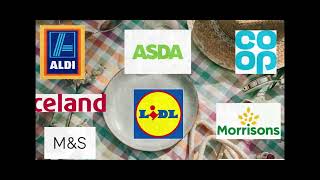 Bank Holiday Monday What Time Are UK Supermarkets Open