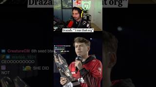 Drazah Winners Interview