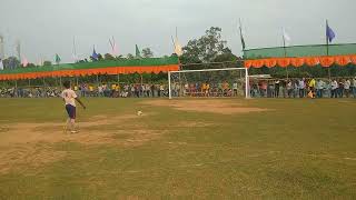 Kemsoda Play Ground Penalty Kick 1St Round Hunchbali Vs Tikargumara Kjr
