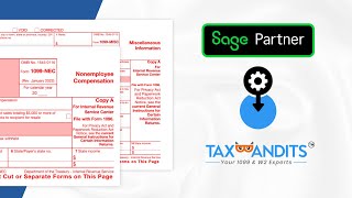 Sage Intacct 1099 Integration | How to E-file 1099 Forms from Your Sage Intacct Account