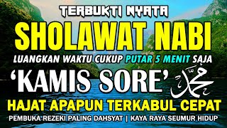 SHOLAWAT PENARIK REZEKI PALING DAHSYAT, Sholawat Nabi Muhammad SAW, SALAWAT JIBRIL PALING MERDU