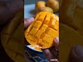 Awesome Dessert Less Efforts Mango Cream #desserts #mango #shortsvideo