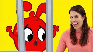 Morphle Goes Jail | Cartoons For Kids | My Magic Pet Morphle | Mila and Morphle | Sandaroo