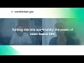 Turning risk into opportunity with value-based GRC | CoreStream GRC