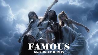 ALLDAY PROJECT (올데이 프로젝트) "FAMOUS" GIRL Group Remix