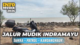 Update On The Current Road Conditions Of The Indramayu Pantura Road I Part 1