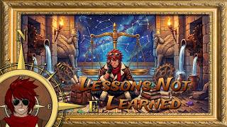 Audio Logs - Lessons Not Learned