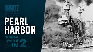 The Attack on Pearl Harbor | WWII IN 2
