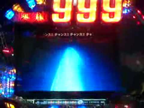 時間城モード いつもと違う演出リーチ