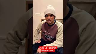 India Vs Stan Who Will Win ? Zayn Saifi Round2Hell