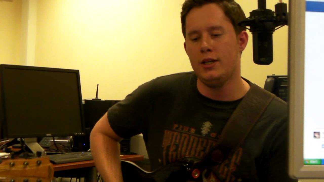 Mike Rolf Michael Rolf on the Blues Show - This Long Road - YouTube