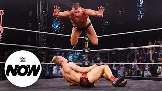 Full NXT TakeOver 36 results: WWE Now