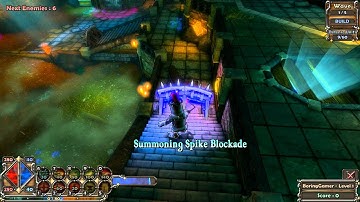 Dungeon Defenders Gameplay Part 1 HD