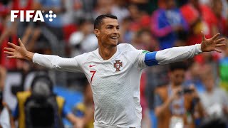 Cristiano Ronaldo, Eusebio, Deco | Portugal - Best #FIFAWorldCup goals