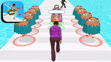 Shopping Run - All Levels Gameplay Android,ios (Part 2)