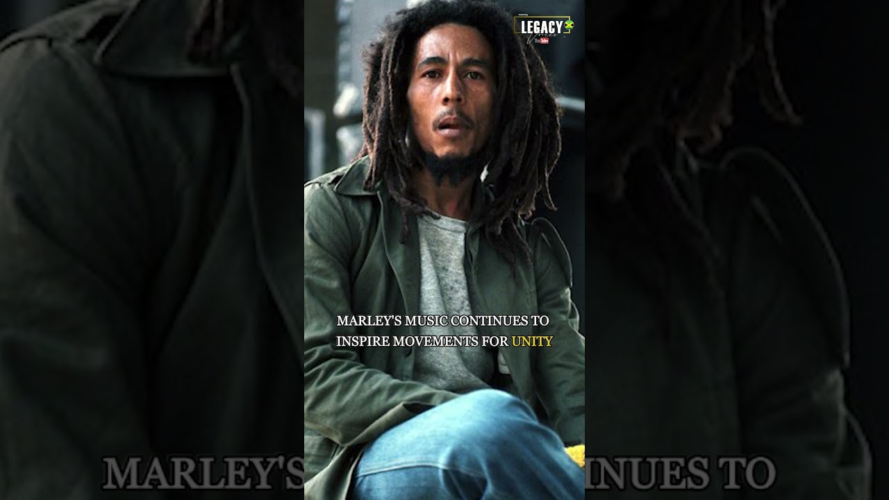 Bob Marley – Legendary Musician and Activist || 
