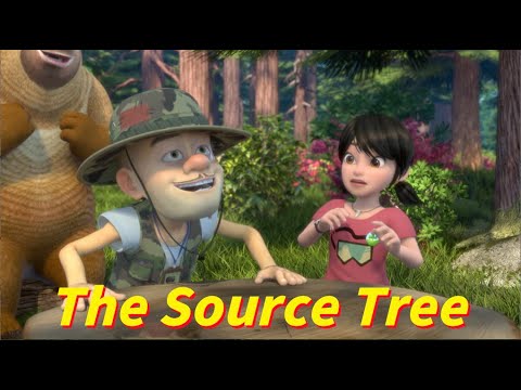 Boonie Bears - The Adventures 2 | 12 The Source Tree