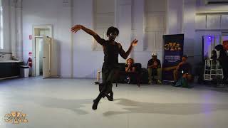 Tony Judge Showcase Afro Only Can You Afro Vol 5.