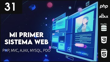 🔥 CURSO de PHP, MVC, MYSQL & POO - 31 CONTROLADOR para PAGINAR o LISTAR USUARIOS (pt. 1)