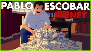 The Lost Billions of Pablo Escobar : Where Did His $30 Billion Fortune Really Go