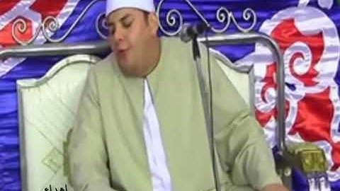 ابداع القارئ الشيخ محمود القزاز