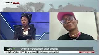 SHAZ LEHAE | Akulahlwa mbeleko ngakufelwa