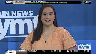 WYMT Mountain News This Morning Top Stories at 6:30 a.m. 3/16/2026
