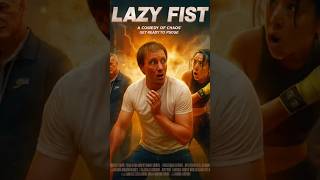 Спортивная комедия «LAZY FIST» #reels #кунфу #боевыеискусства #tricking #boxing #файтинг #андрейчи