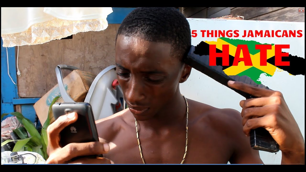 5 Things Jamaicans Hate PART1 @JnelComedy