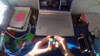 3x3 PB Single! First Sub-15! [14.30]