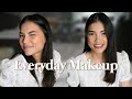 My Everyday Makeup Look! | Rhian Ramos