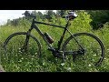 Merida Crossway 300 2017 отчет- мнение после 1000 км побега