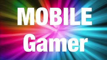 NEW INTRO (1) Mobile Gamer