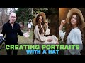 Golden Hour Portrait Photography Ideas | Posing tips for Beginner Photographers, Natural Light Photo