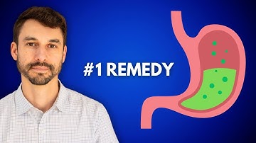 The Fastest Way to Rid Of Heartburn, GERD, and Acid Reflux