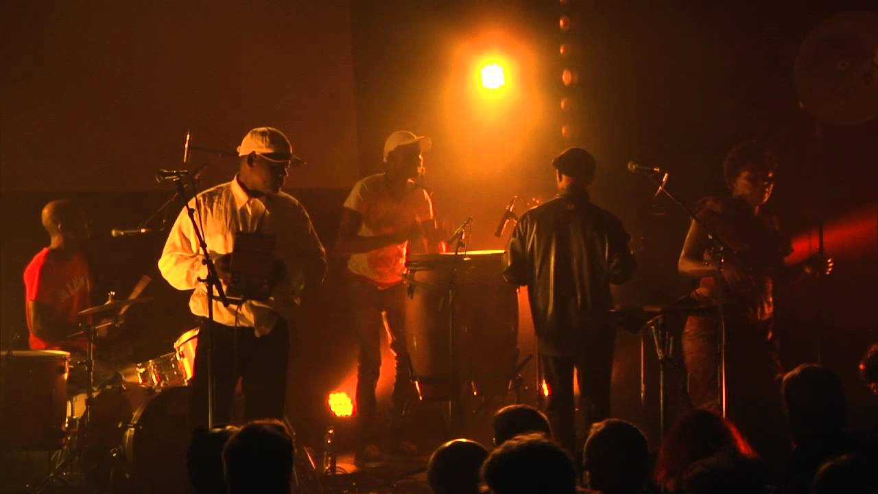 Konono N 1 At Sonic Protest Festival 2016 YouTube