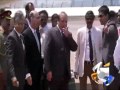 Nawaz arrives India-26 2014