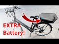 Can you INCREASE the RANGE of your eBike? 250W Bafang hub-motor pre-built bike