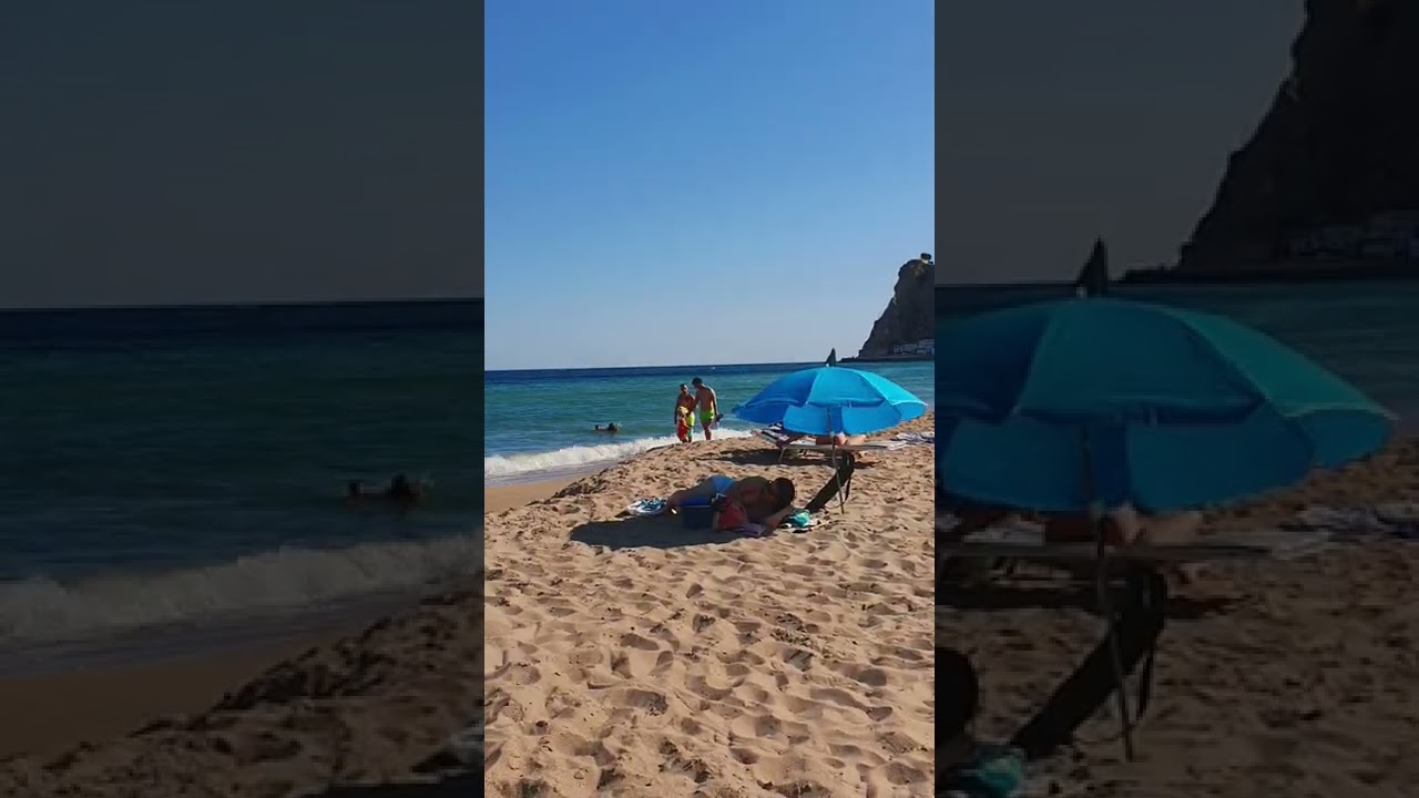 Spain Испания Benidorm España Spanish Spanien/Playa Poniente