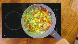 Vega Kínai Zöldséges Egytálétel