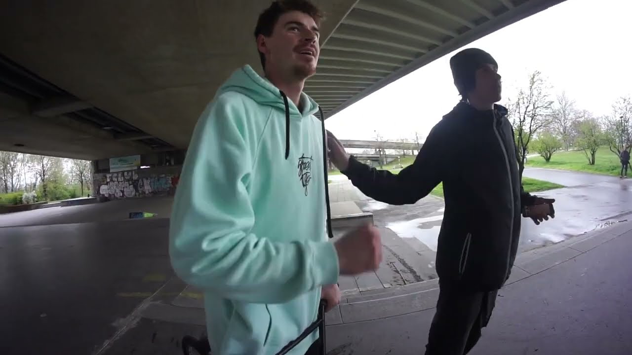 Streetlife Aniversario - Josef Diblik part