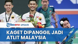 MC Denmark Open Salah Sebut Negara Asal Fajar-Rian dan Marcus-Kevin, Ekspresi Kaget Jadi Sorotan