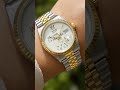 RELAX Datejust 36 Late Mod Watch