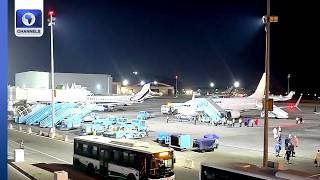 Travelers Lament As Flight Disruptions Persist Amid Aviation Fuel Crunch