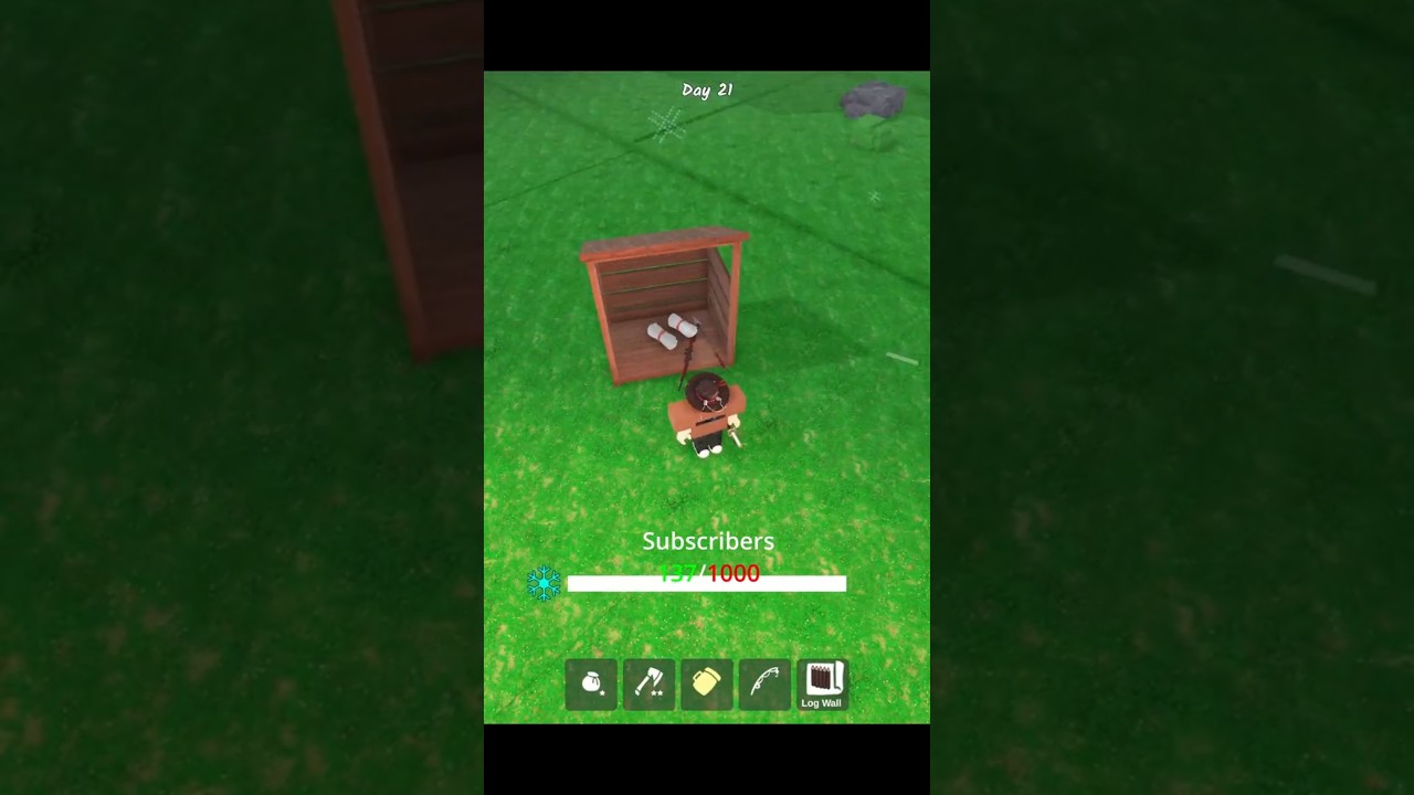 How to deal with noobs in 99nights