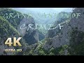 Great canyon of Crimea. Amazing Crimea. Nature relaxation film 4К