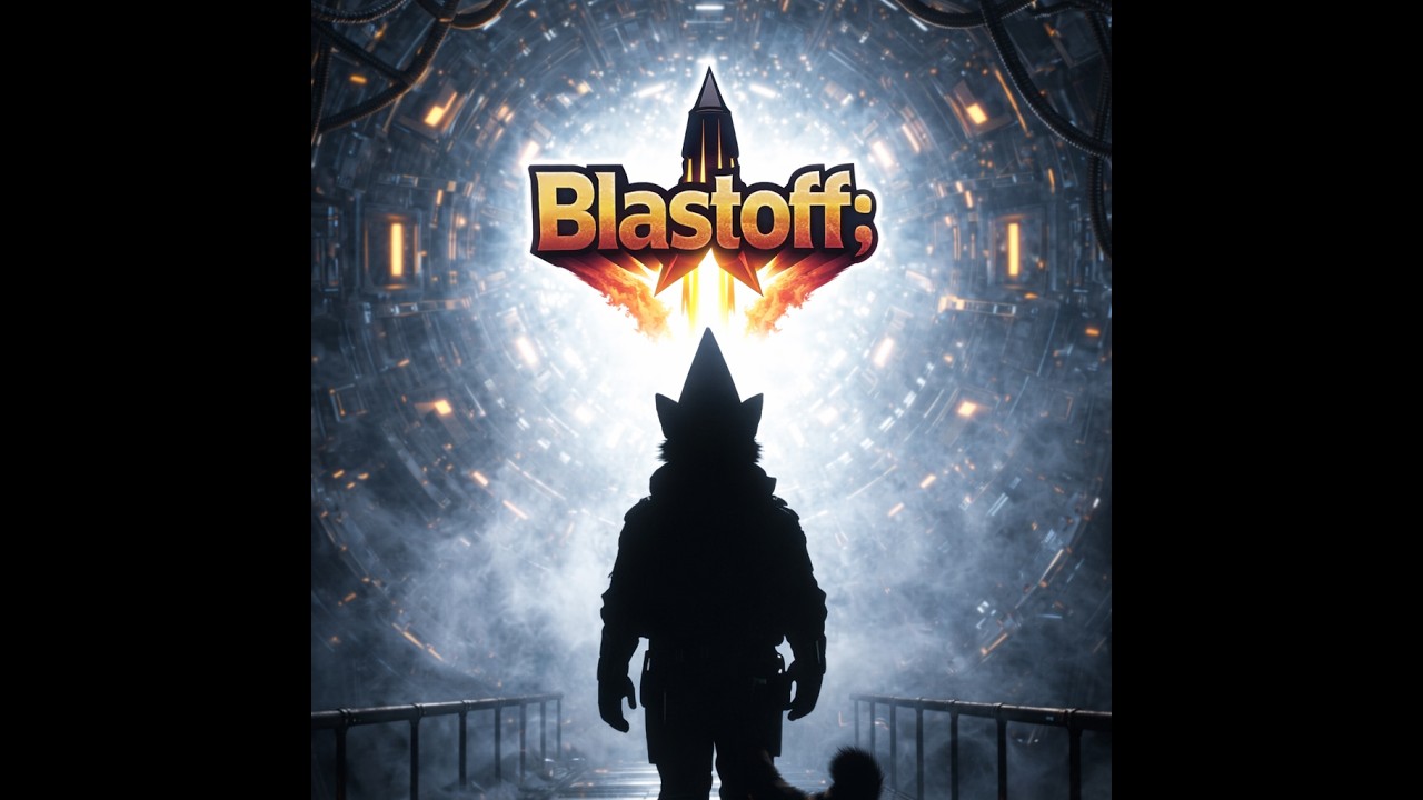 Blastoff; - YouTube