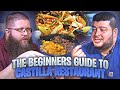 The Beginner S Guide To Castilla Restaurant And Tapas Bar Travelandfood Tapas Spain